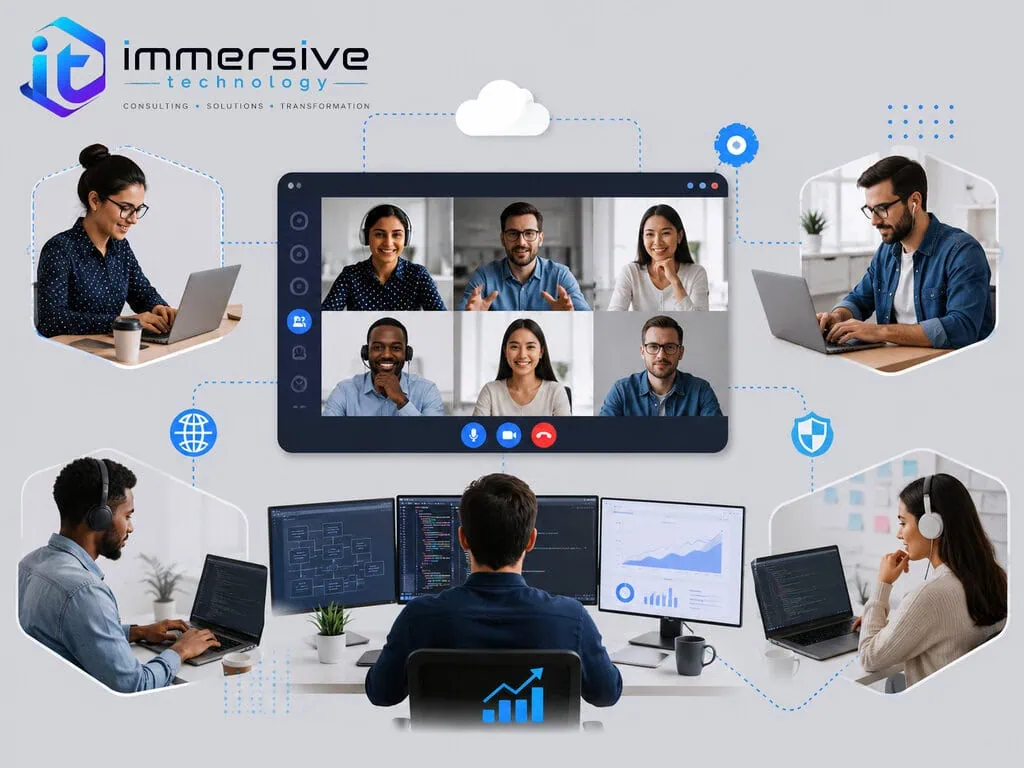 How to Build a High-Performing Remote Engineering Team