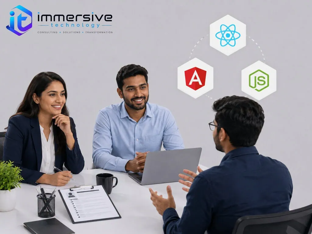 How to Hire React, Angular, and Node.js Developers
