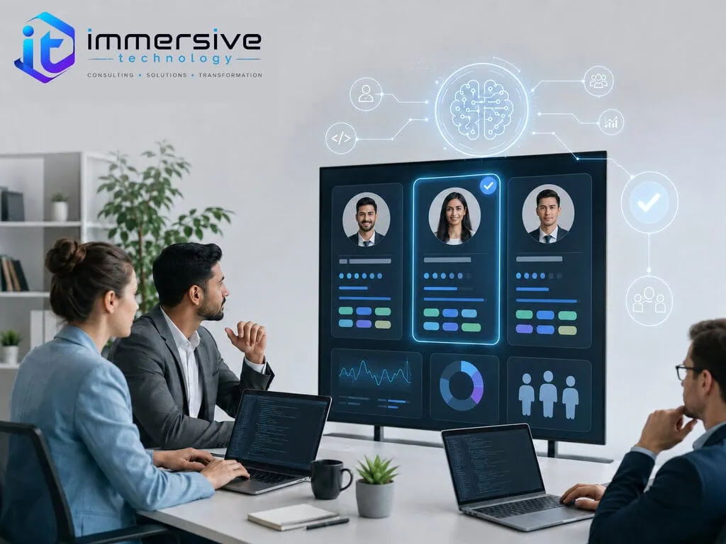 How AI is Changing IT Recruitment