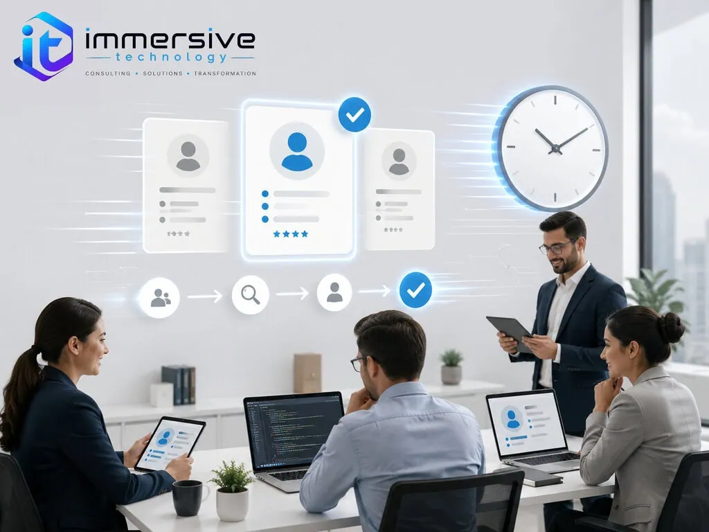 How to Reduce Time-to-Hire for Technical Roles