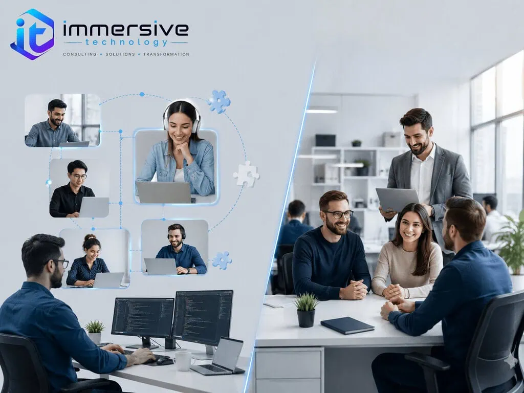Staff Augmentation vs Hiring Full-Time Employees