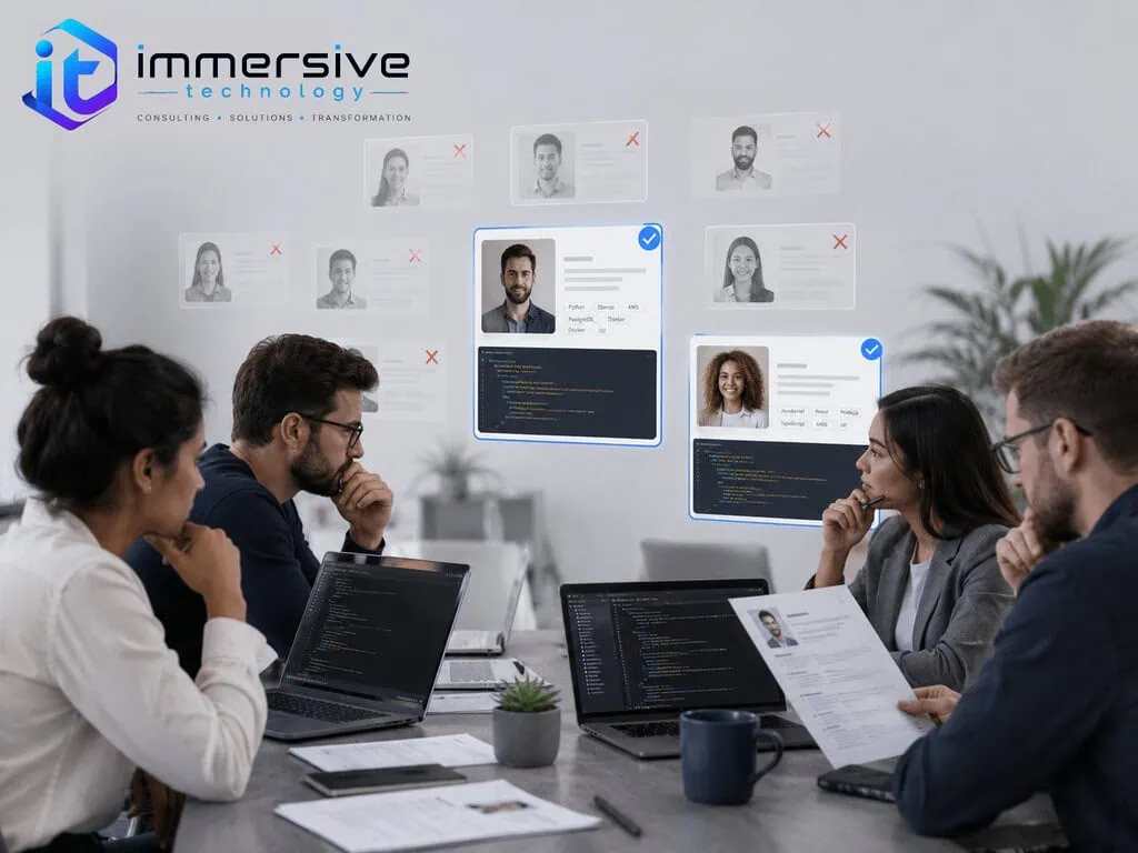 Why Is It So Hard to Find Good Software Developers?